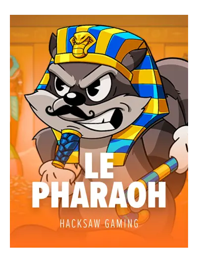 Le Pharaoh — Hacksaw Gaming