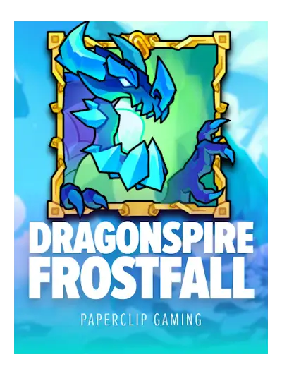 Dragonspire Frostfall — Paperclip Gaming