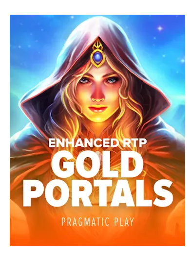 Gold Portals — Pragmatic Play