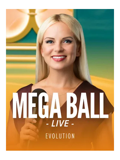 Mega Ball — Evolution