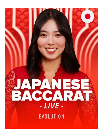 Japanese Baccarat — Evolution