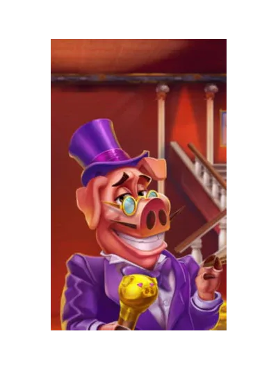 Break the Piggy Bank — Penguin King