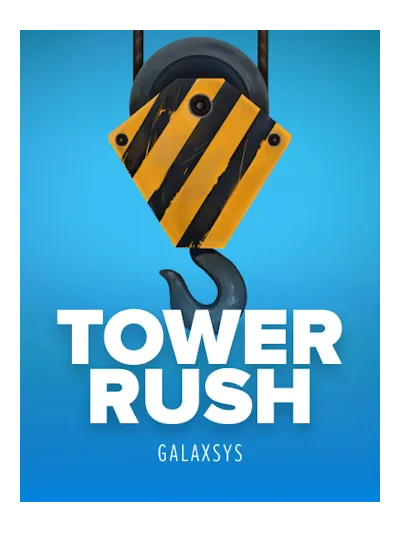 Tower Rush — Galaxsys