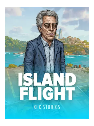 Island Flight — Kek Studios