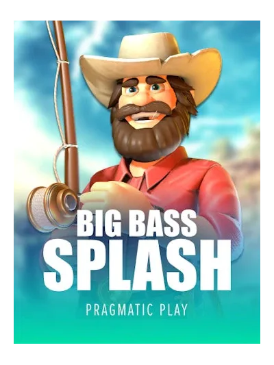 Big Bass Splash — Pragmatic Play