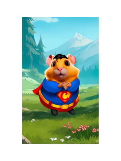Crash, Hamster, Crash! — Mascot Gaming