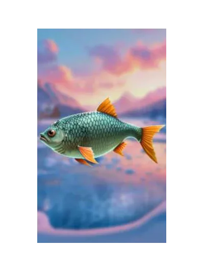 Winter Fishing Club — Bgaming