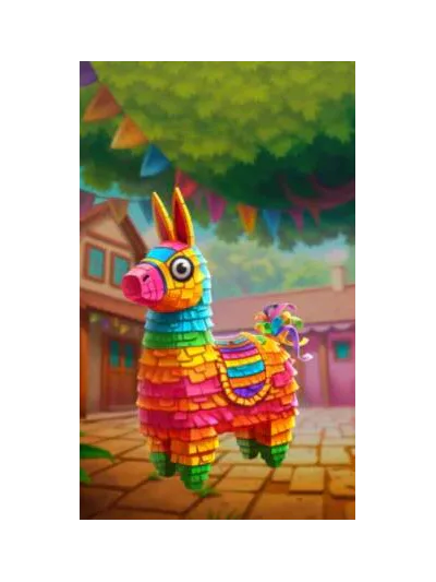 Golden Pinata Hold and Win — Bgaming
