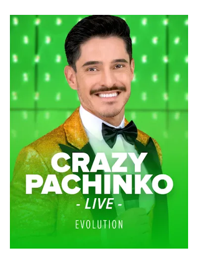 Crazy Pachinko — Evolution