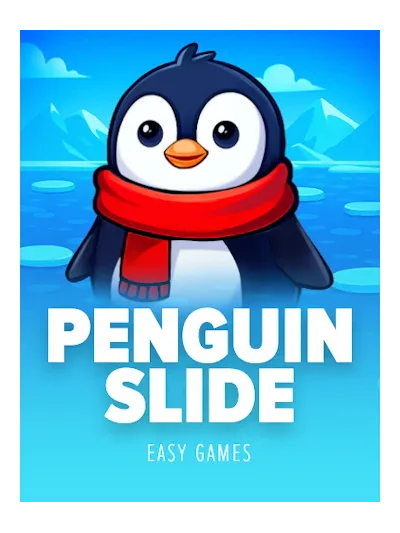 Penguin Slide — Easy Games