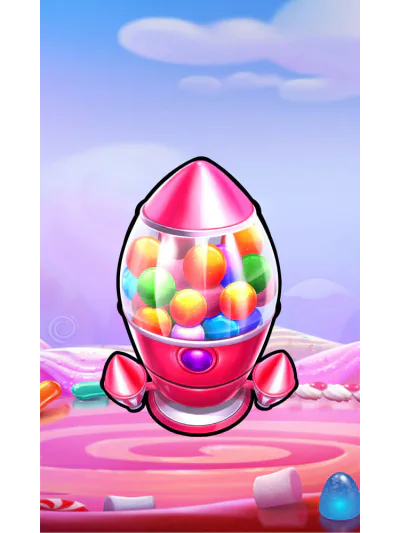 Sugar Rush — Pragmatic Play