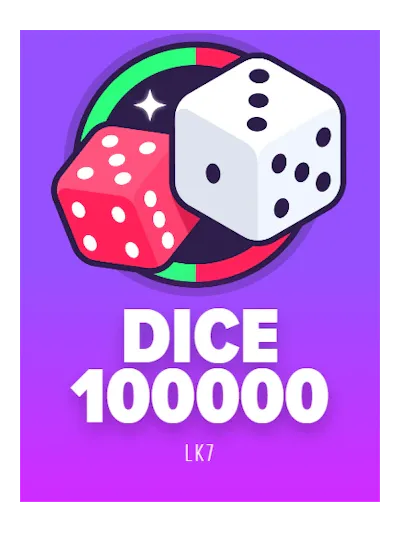 Dice 100000 — LK7