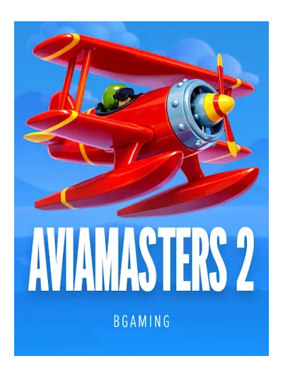 Aviamasters 2 — BGaming