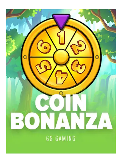Coin Bonanza — GG Gaming