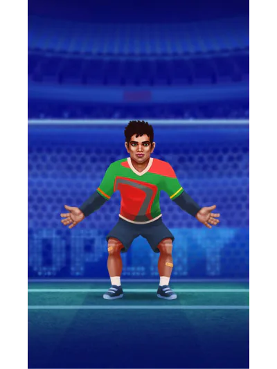 Penalty Shoot-Out Street — Evoplay