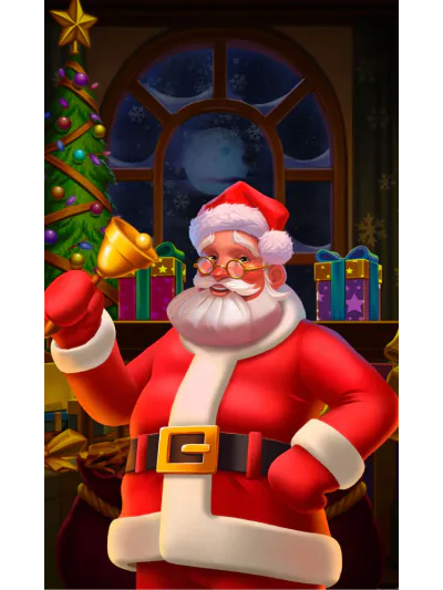 Santa's Jackpot — Zillion Games