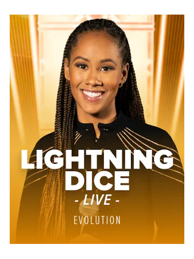 Lightning Dice — Evolution