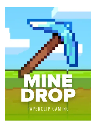 Minedrop — Paperclip Gaming