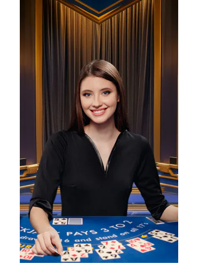 Blackjack 18 — Pragmatic Play Live